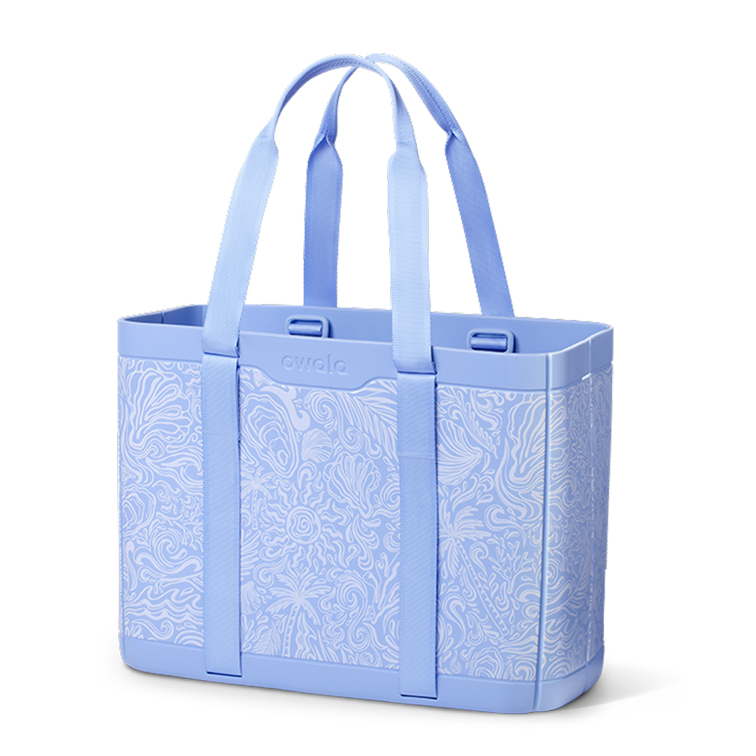 The Sun-Day Collapsible Tote [WCLN] [WCLN7X]