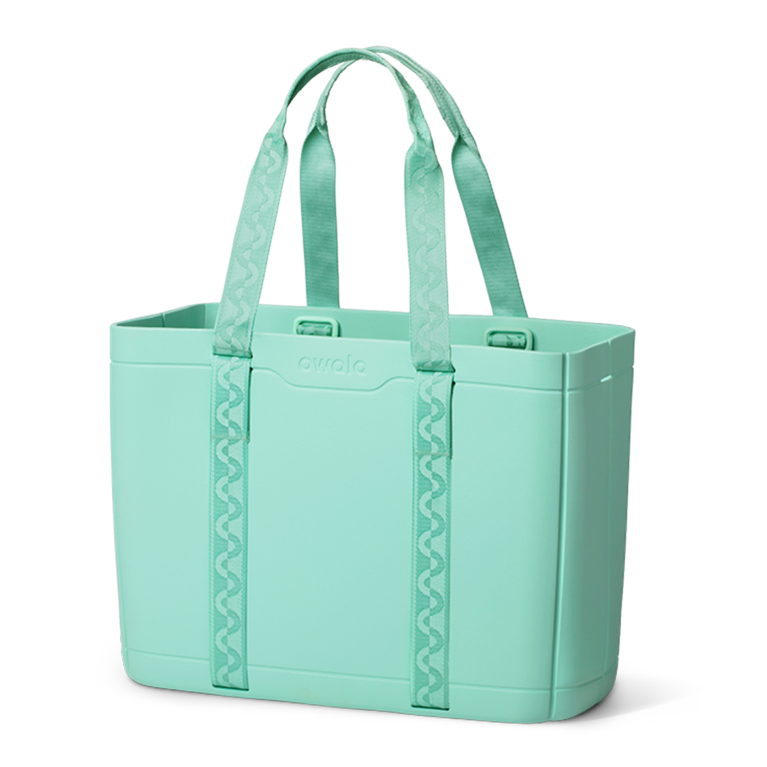 The Sun-Day Collapsible Tote [WCLN]